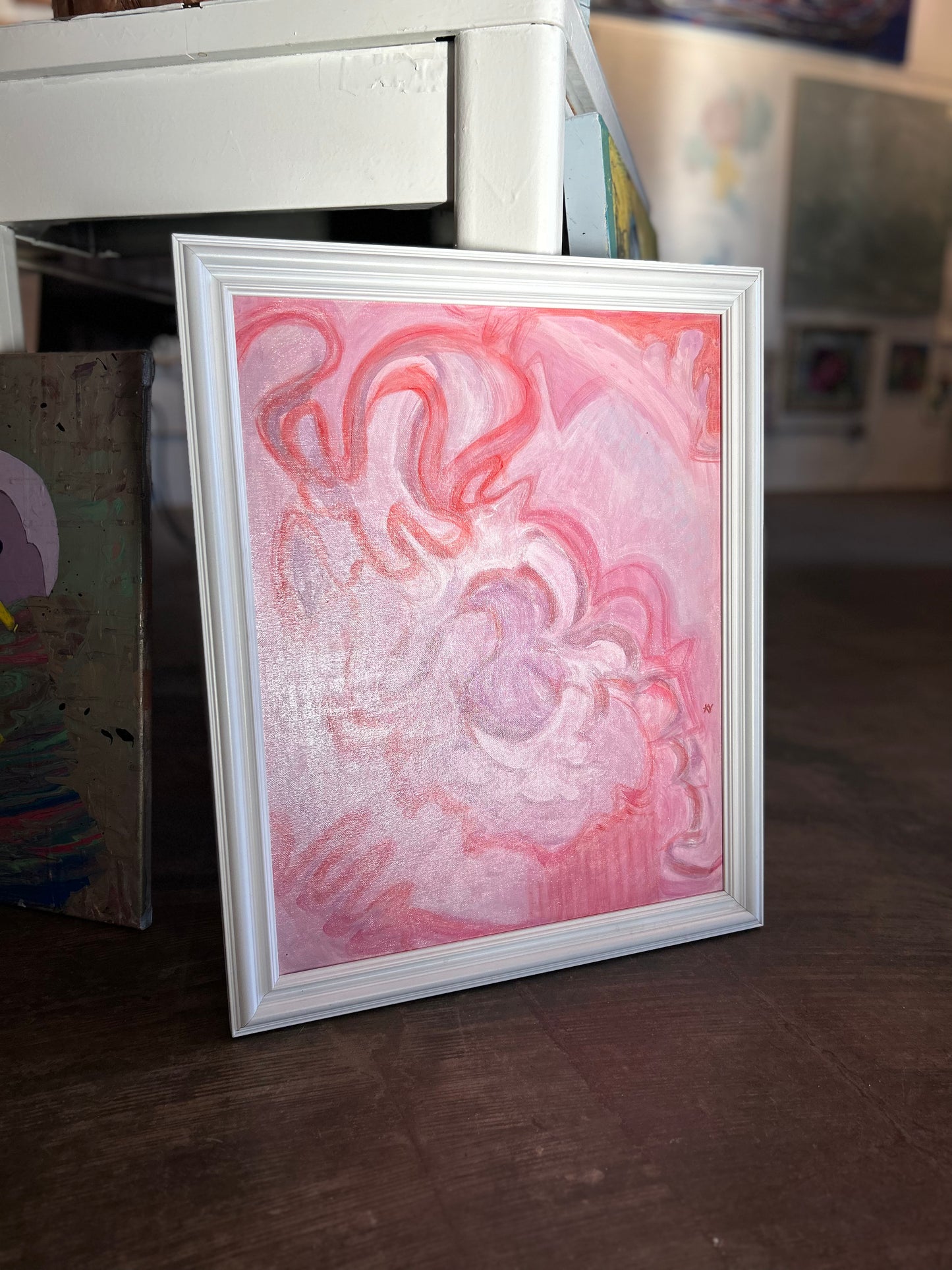Kevin Voller abstract