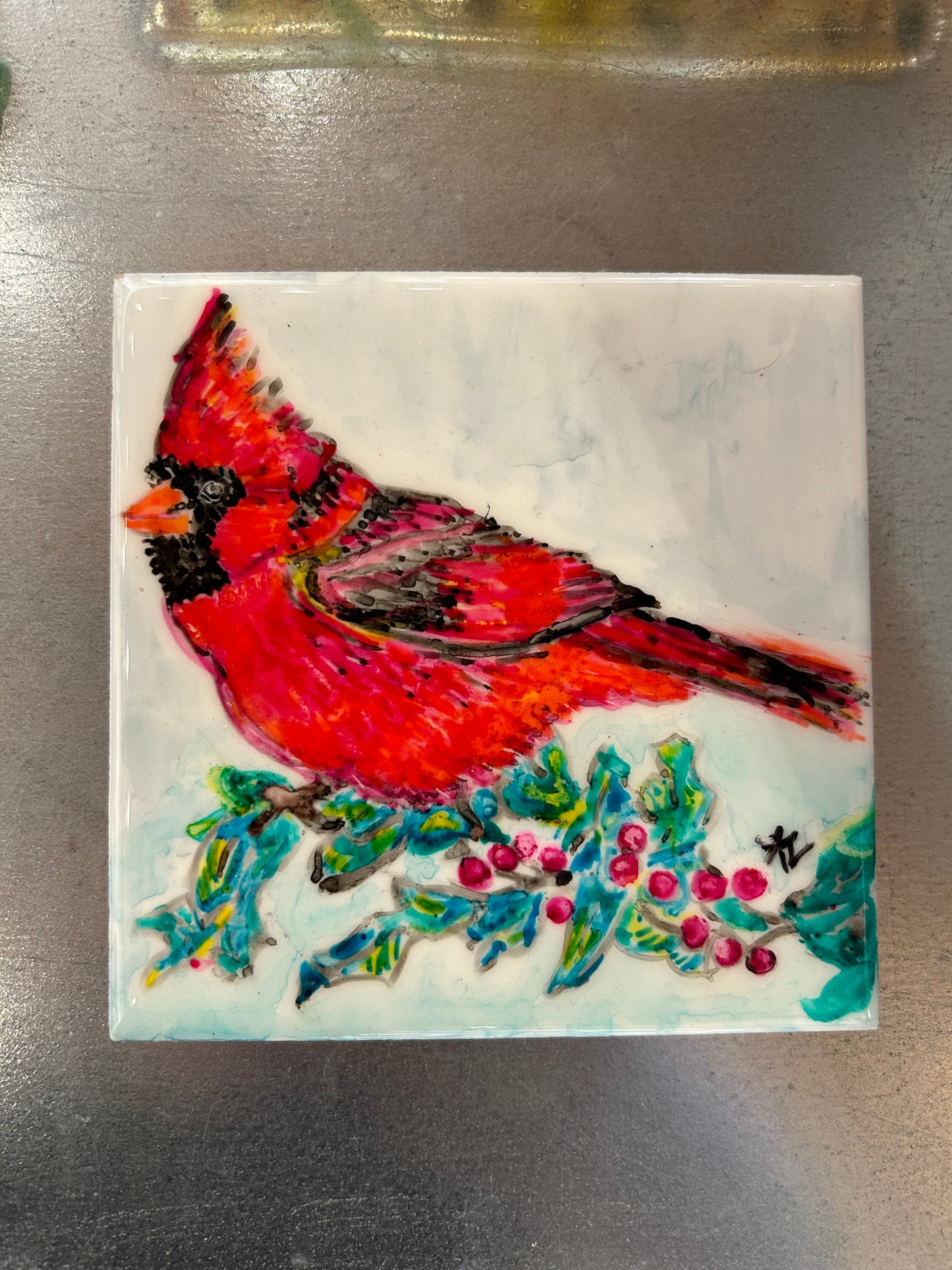 Kevin Voller tile