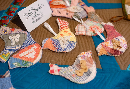 Beth Oberle Little Birds