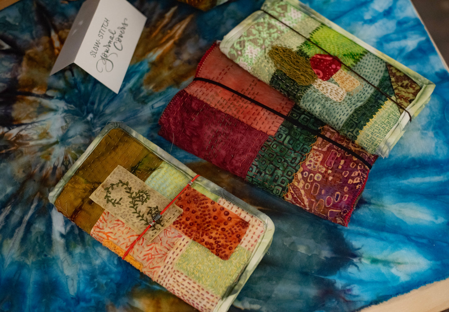 Beth Oberle Journals