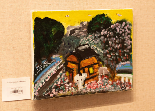 Elnora Spencer - Trying to Make it to Heaven