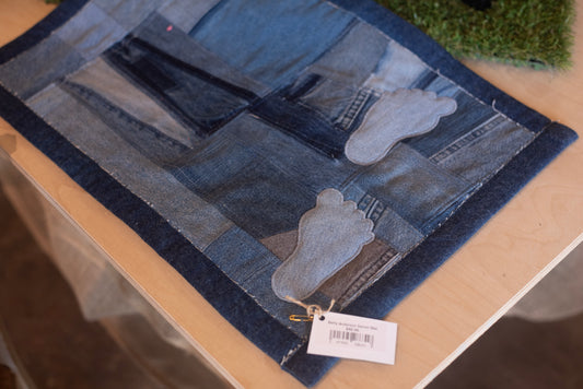 Betty Anderson - Bath Mat