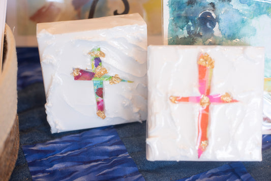 Angela Fernandez - Crosses
