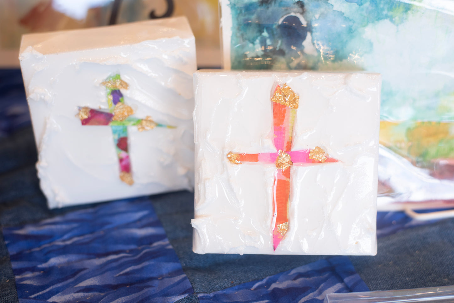 Angela Fernandez - Crosses