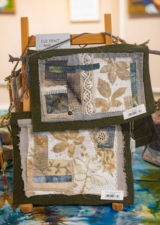 Beth Oberle Wall Hanging