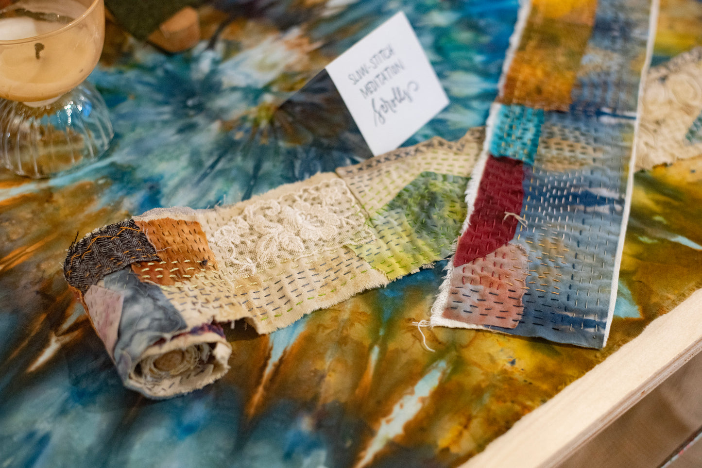 Beth Oberle Meditation Scrolls