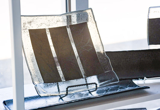 Jo Taylor - Glass Platter
