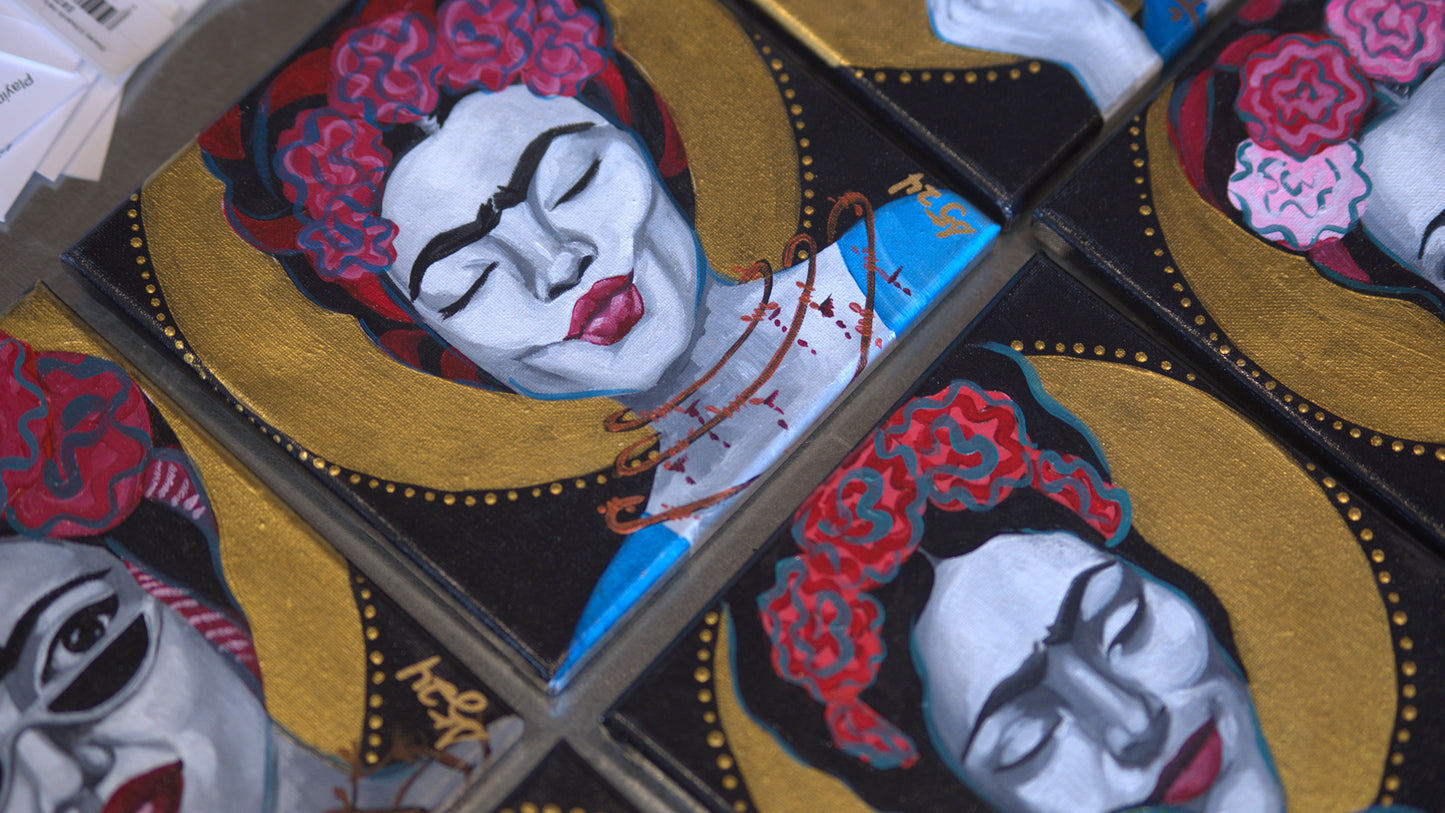 Stacey Edwards | Divinity Girls