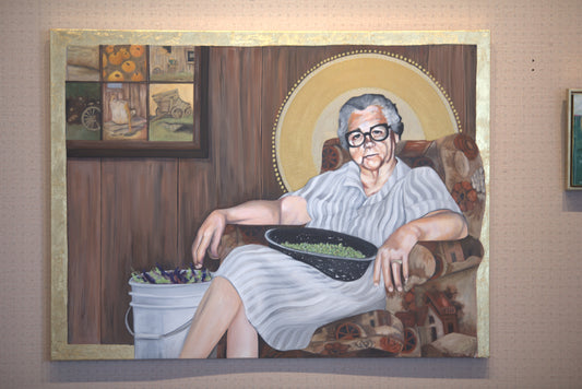 Stacey Edwards | She's a Few Peas Short of a Bushel