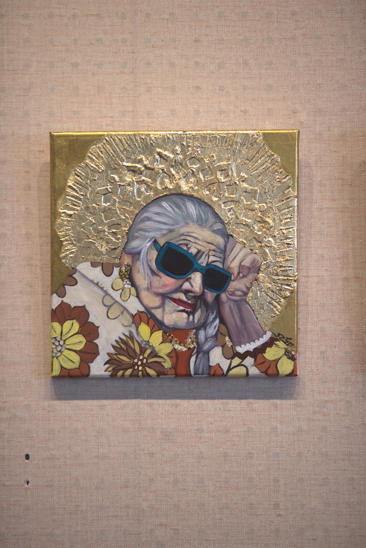 Stacey Edwards | Our Lady of Rough Waters & Strong Swimmers