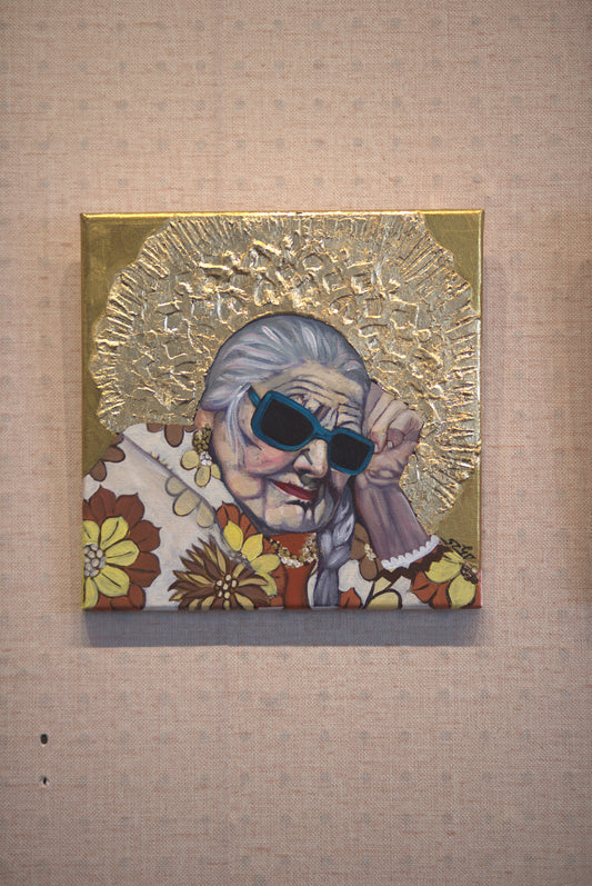 Stacey Edwards | Our Lady of Rough Waters & Strong Swimmers