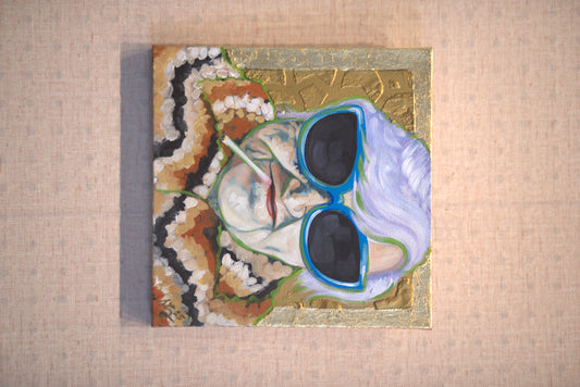 Stacey Edwards | Salems and a Diet Coke