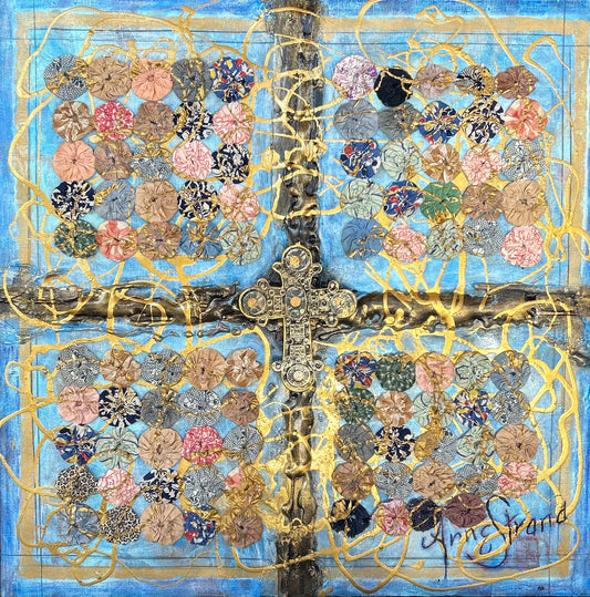 Anne Strand - Season’s Cross