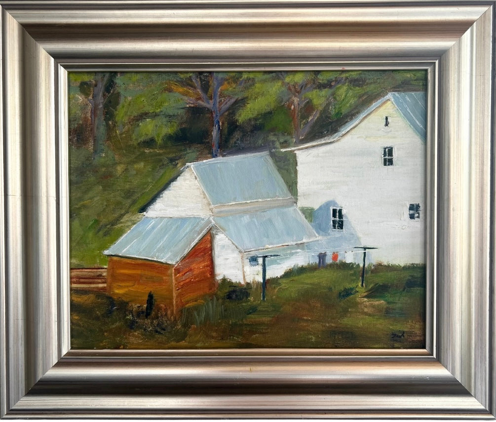 Trish Gober - The Farmhouse