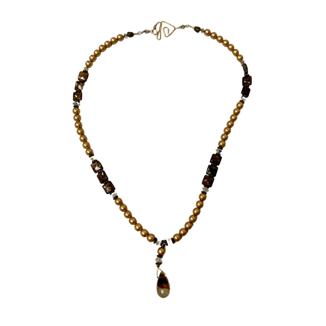 Eclectic Elan Necklace