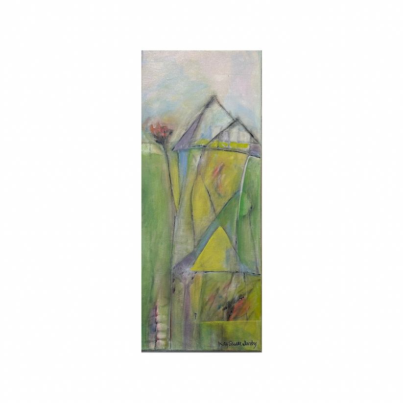 Kay Jacoby - All Along the Watch Tower – Gallery 905