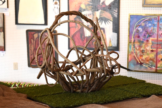 Andrew McCall - Grapevine Basket