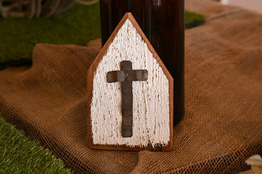 Andrew McCall - Small Cross Church