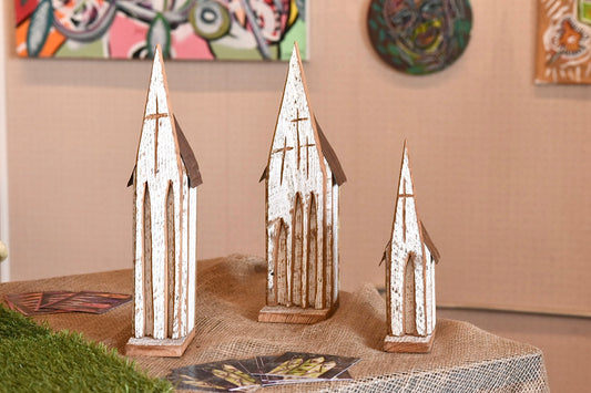 Andrew McCall - Small Churches