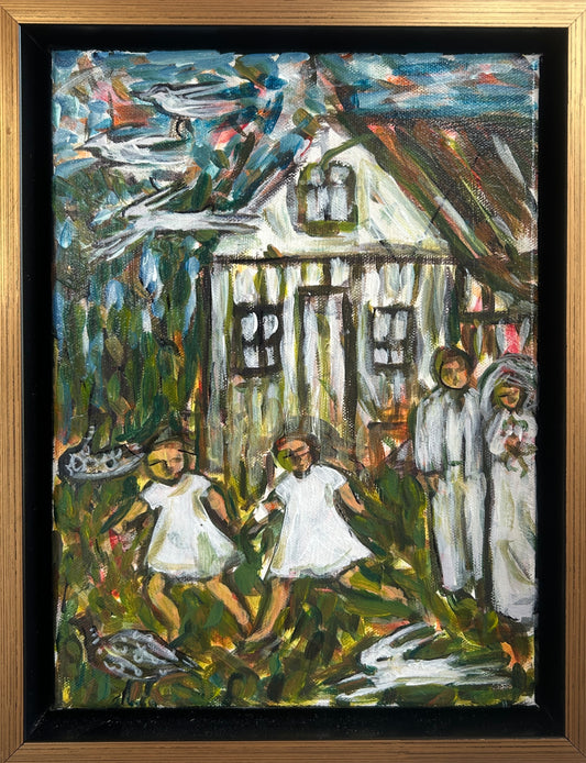 Mary Ann Casey - Family