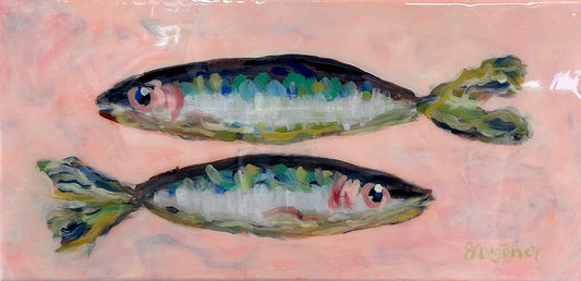 Sarah Wagoner - Sardines