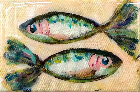 Sarah Wagoner - Sardines