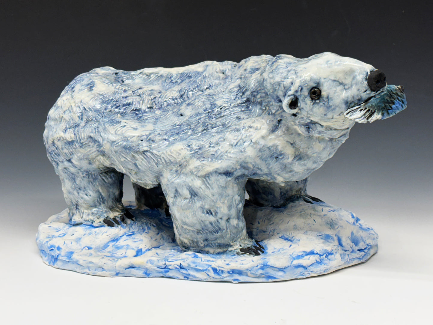 Jane Marshall - Polar Bear