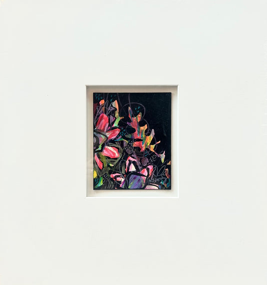 Kay Jacoby - Fantasy Flowers II