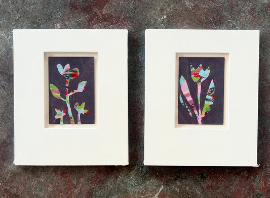 Kay Jacoby - Fantasy Flowers Small