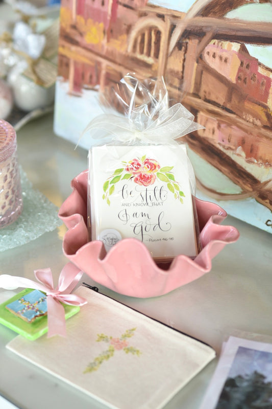 Sarah Wagoner - Calligraphy Notecards