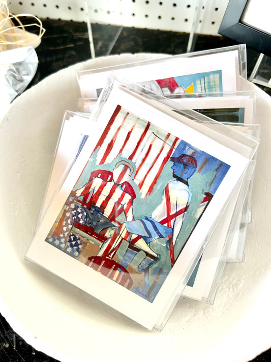 Shannon Bourn - Notecard Set