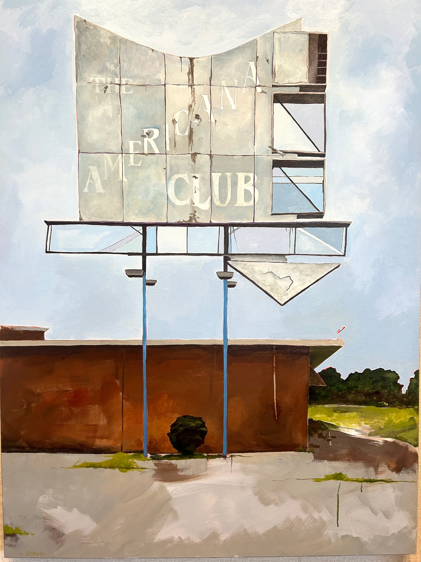 Sara Dismukes - Verge 2