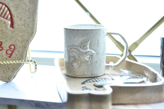 Susan Hewitt - Mug (Eagle)