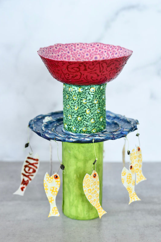 Kathleen Campbell - Fish Dish