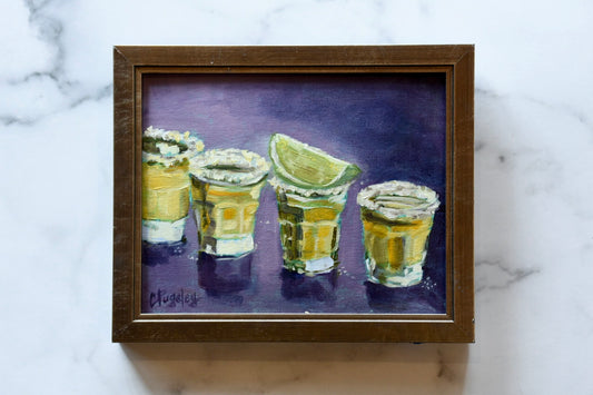 Carol Pugsley Jones - Cheers to You