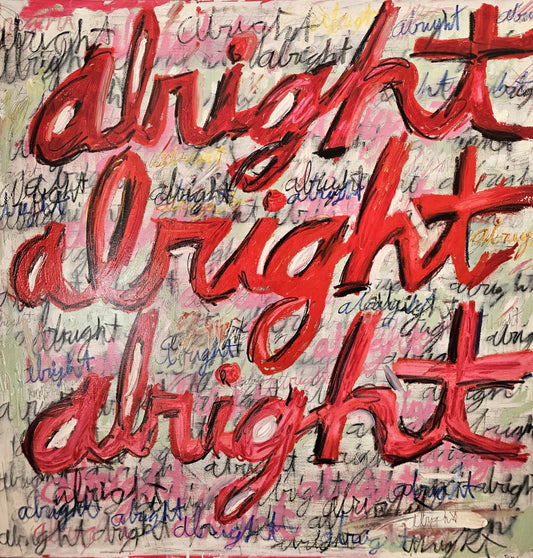 Pat Snow - Alright Alright Alright