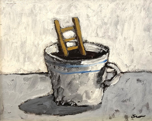 Pat Snow - Coffee