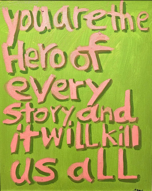 Pat Snow - You Are the Hero