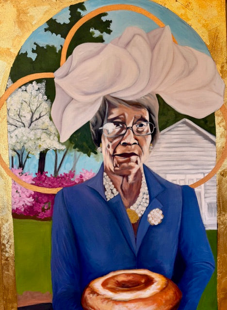 Stacey Edwards | That Hard Head Will Lead to a Soft Butt